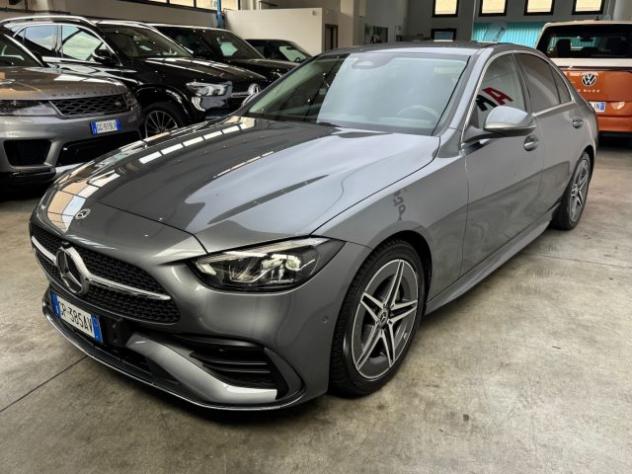 MERCEDES-BENZ C 220 d Mild hybrid AMG Line Premium rif. 24040239 - Foto 2