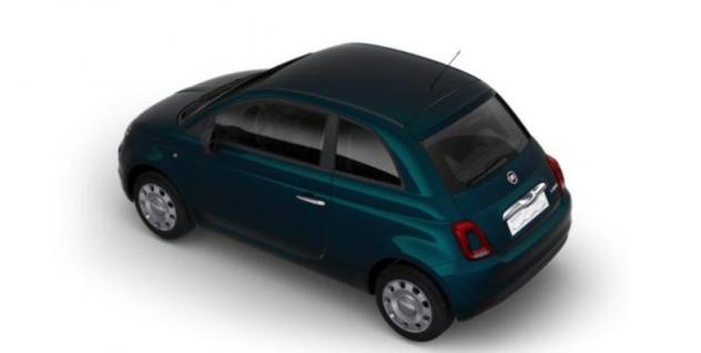 FIAT 500 1.0 Hybrid rif. 21647350 - Foto 4