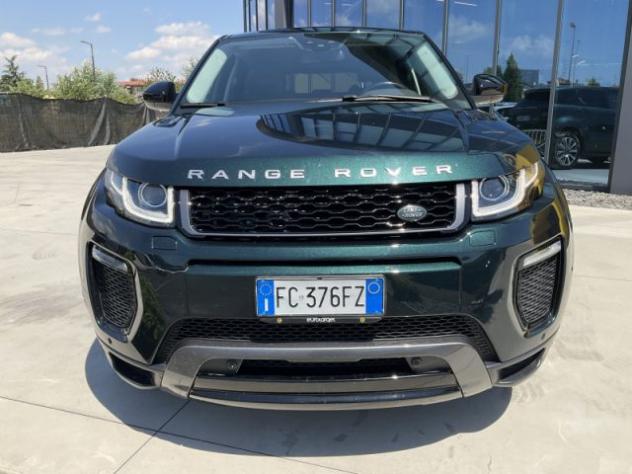 LAND ROVER Range Rover Evoque 2.0 TD4 180 CV 5p. HSE Dynamic rif. 23757177 - Foto 2