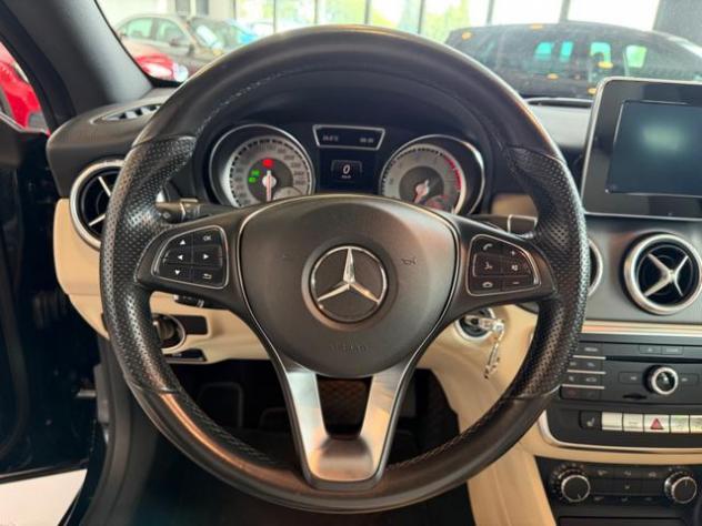 MERCEDES-BENZ CLA 250 4Matic Automatic Sport SERVICE MERCEDES rif. 23816140 - Foto 8