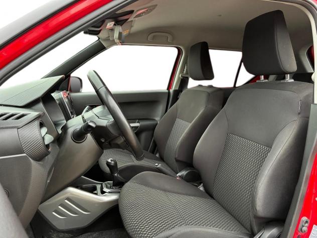 Suzuki Ignis 1.2h Top 4wd allgrip - Foto 8