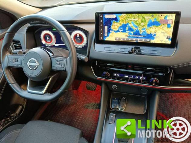 NISSAN Qashqai MHEV 158 CV AUTOCARRO IVA ESPOSTA - Foto 7