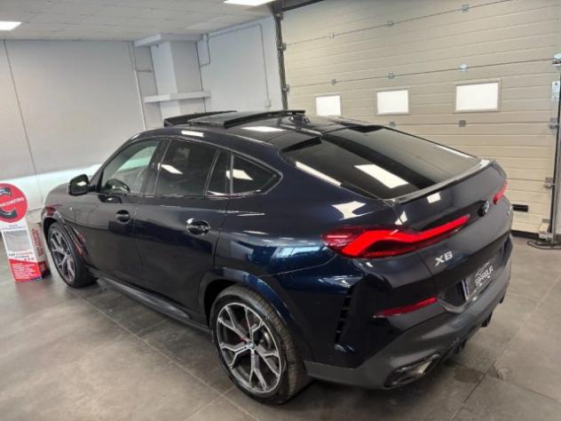 BMW X6 xDrive30d Tetto Apribile Msport Pro 48V Strafull rif. 24077576 - Foto 6