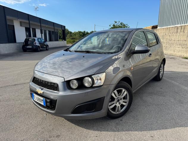 Chevrolet Aveo 1.2 86CV 5 porte LT - Foto 3