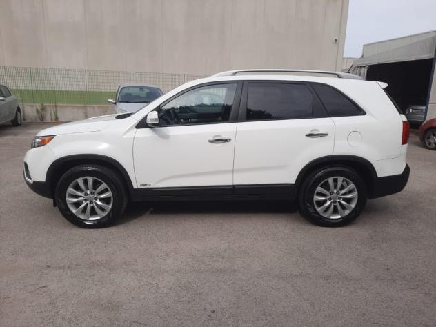 Kia Sorento CIVITAN. - 2.2 16V CRDI VGT 4WD Navi 7 POSTI - Foto 8