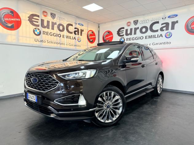 Ford Edge 2.0 Ecoblue 238cv Vignale Awd auto 8m my20 12/2020 Euro 6B - Foto 4