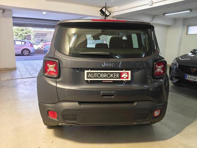 Jeep Renegade 1.6 Mjt 130 CV Limited - Foto 5