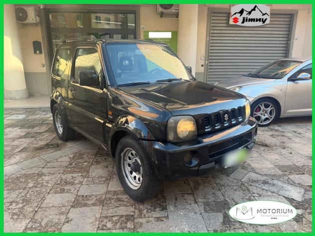 Suzuki Jimny 1.5 DDiS 4WD JLX Pi05/2007 - Foto 9