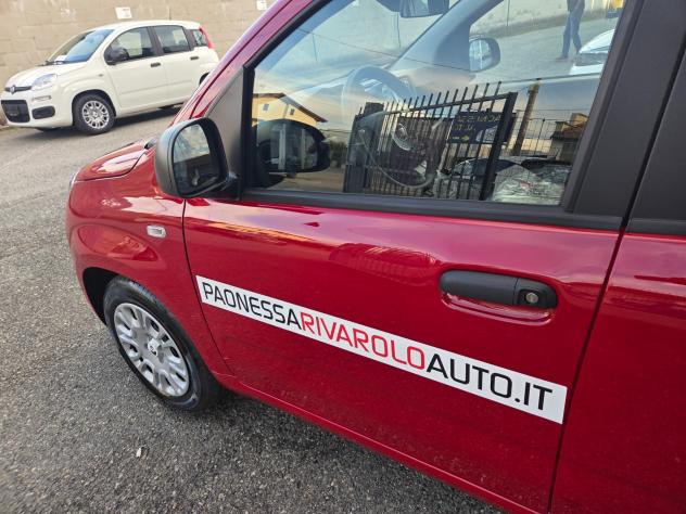 Fiat Panda KM/0 HYBRID 5 POSTI, SENSORI DI PARK, NESSUN OBBLIGO FINANZIARIO !! - Foto 7
