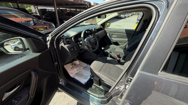 Dacia Duster RATA MENSILE 244,00 EURO RETROCAMERA 1.0 TCe 4x2 100cv Prestige - Foto 5