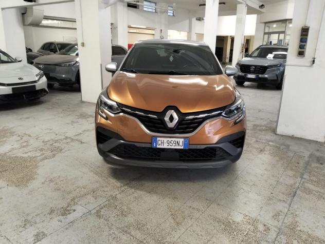 Renault Captur E-Tech hybrid 1.6 HEV E-TECH 105KW RS LINE