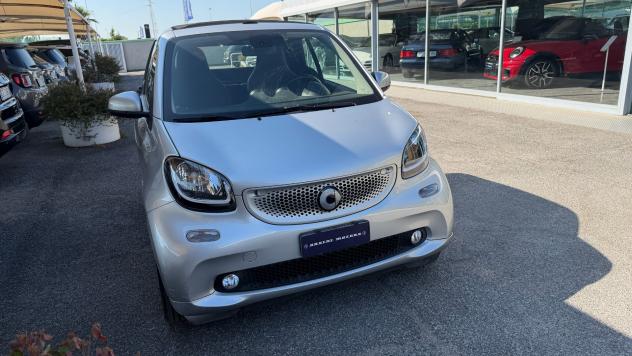 Smart ForTwo 90 0.9 T twinamic cabrio Prime - Foto 2