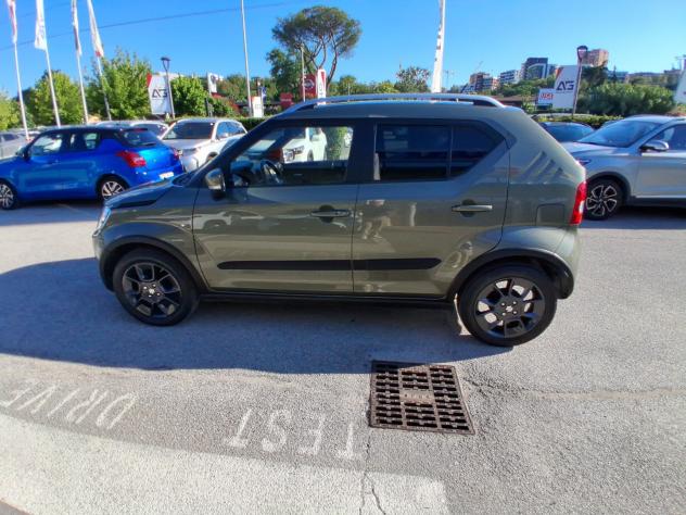 Suzuki Ignis 1.2 Hybrid Top 2WD - Foto 4