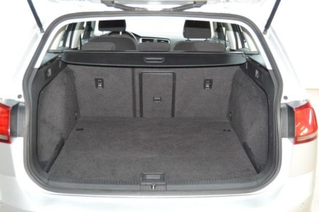 VOLKSWAGEN Golf Variant 1.6 TDI 110 CV GANCIO TRAINO! rif. 23968820 - Foto 5