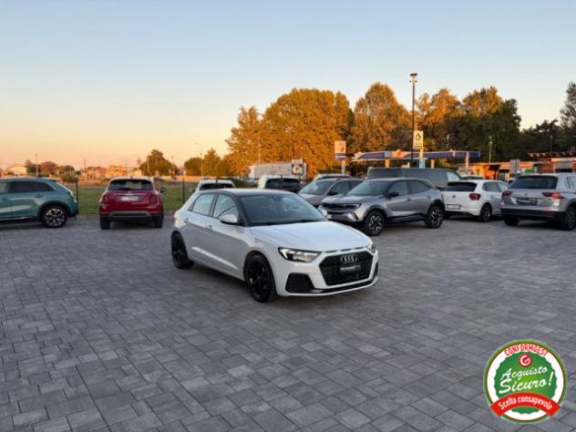 AUDI A1 SPB 30 TFSI S tronic ANCHE NEOPATENTATI rif. 24139256 - Foto 5