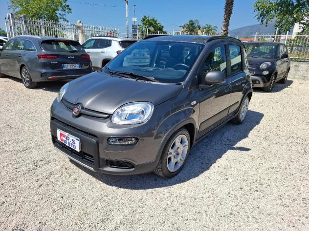 Fiat Panda 1.0 FireFly S&S Hybrid City Life
