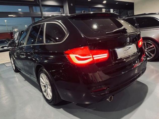 BMW 318 d 150CV Touring Business Advantage aut. rif. 23797922 - Foto 6
