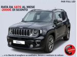 JEEP - Renegade - 1.6 Mjt 130CV Limited#FARI FULL LED!