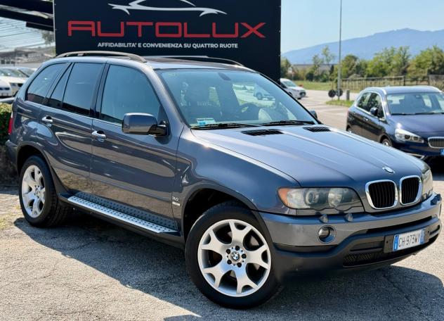 Bmw X5 3.0d cat AUTOM. MSPORT 2003 - Foto 2