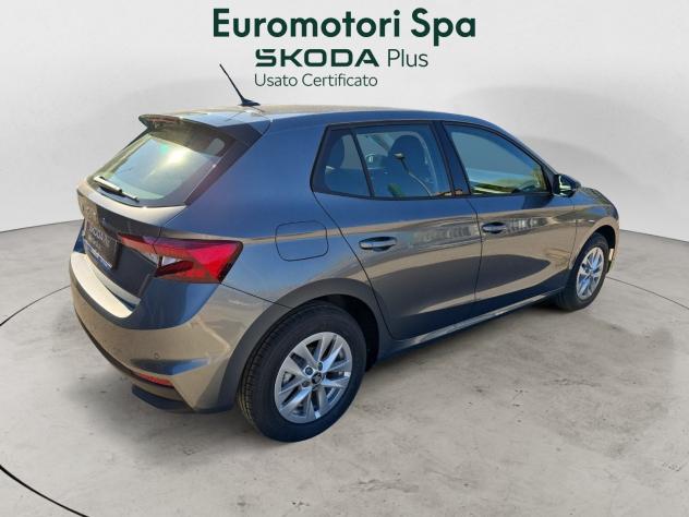 Škoda Fabia Fabia 1.0 tsi Young Edition 115cv dsg - Foto 5