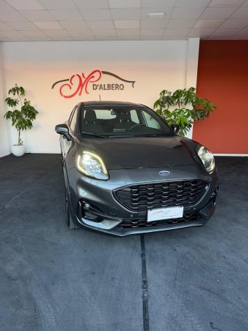 Ford Puma 1.0 Ecoboost Hybrid 125CV ST-Line - Foto 5