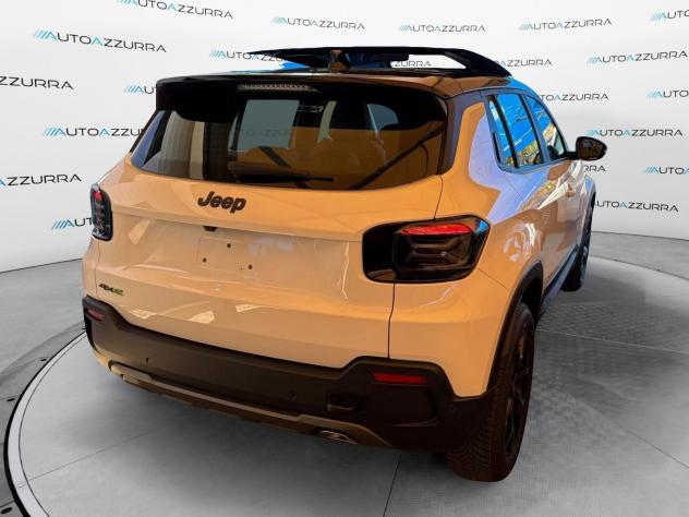 Jeep Avenger 4xe Hybrid 1.2 MHEV 4xe Upland *PROMO AZZURRA* - Foto 3