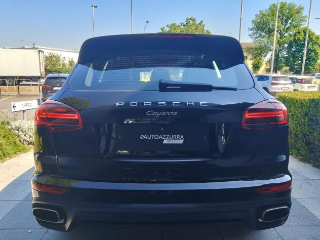 Porsche Cayenne Cayenne 3.0 tiptronic *BOSE, PASM, SERVICE PORSCHE, PROMO AZZURRA* - Foto 5