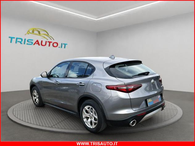 ALFA ROMEO Stelvio 2.2 TD AT8 Business (BIXENO+NAVI) - Foto 2