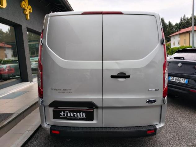FORD Transit Custom 300 2.0 TDCi 170 MHEV PL Furgone Titanium rif. 23887408 - Foto 4