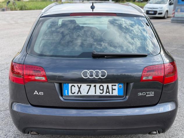 Audi A6 Avant 3.0 V6 TDI quattro tiptronic NO SUPERBOLLO - Foto 5