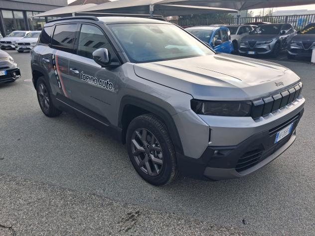 Jeep Compass e-Hybrid N1 AUTOCARRO 4 POSTI Altitude 145cv E-Hybrid FWD eDCT6