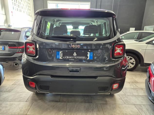 Jeep Renegade 1.6 Mjt 130 CV Limited - Foto 6