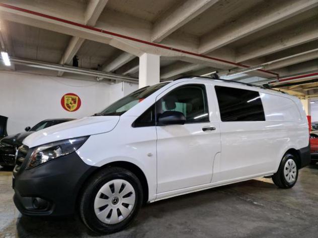 MERCEDES-BENZ Vito 114 CDI CV.136 MIXTO N1 5 POSTI AUTOCARRO +IVA 22% rif. 23631945
