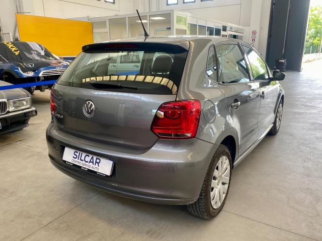 Volkswagen Polo 1.2 70 CV 5p. Comfortline - Foto 4