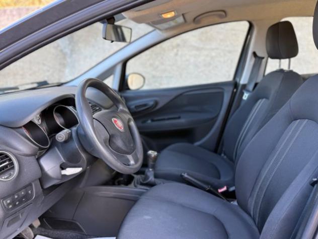 FIAT Punto 1.3 MJT II S&S 95 CV 5 porte Lounge rif. 24181841 - Foto 10