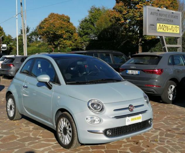 FIAT 500 1.0 Hybrid Dolcevita rif. 24190843