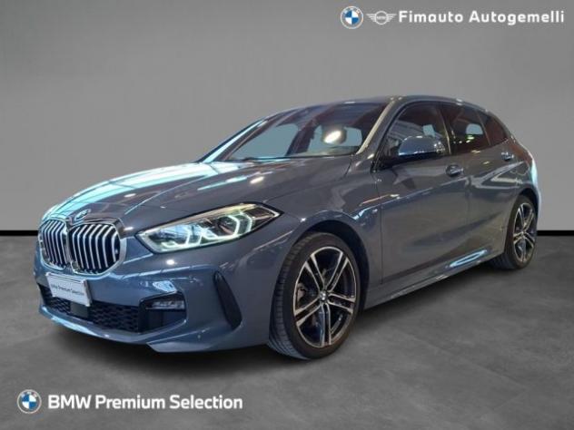 BMW 116 d 5p. Msport Aut. rif. 23803334
