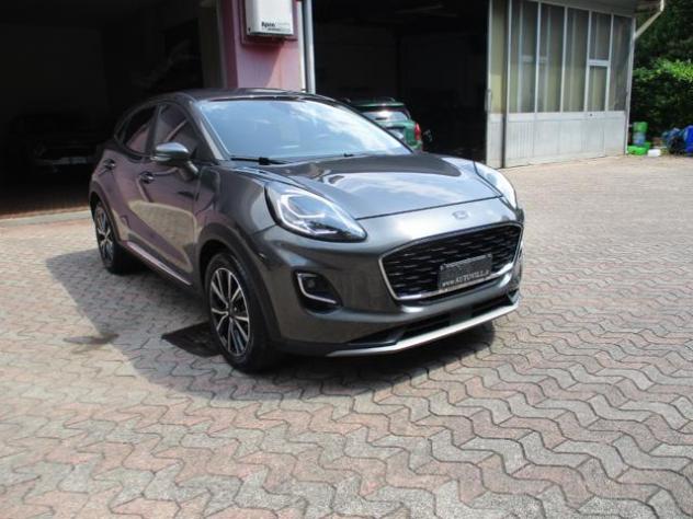 FORD Puma 1.0 EcoBoost Hybrid125CV aut.Titanium*PREZZO REALE rif. 23974569 - Foto 8