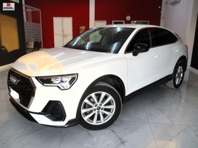 AUDI Q3 SPB 35 TDI S tronic business plus-2023 KM95000