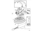 IPS-(A) ingranaggio inferiore reman codice 3801715