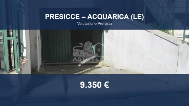 Immobile in asta di 80 m² in vendita a Presicce-Acquarica