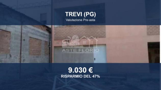Immobile in asta di 57 m² in vendita a Trevi