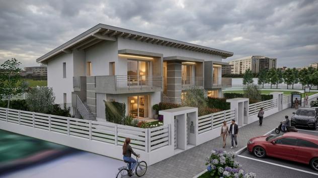 Residenza La Corte di Mary – 3 Locali in Villa con Giardino 102 mq e Box Doppio | Classe A4 - Foto 13