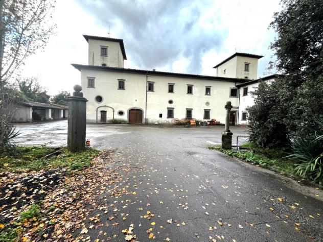 VILLA di 30 vani e di 1380 mq (CAMPI BISENZIO) rif. L1340_3 - Foto 6
