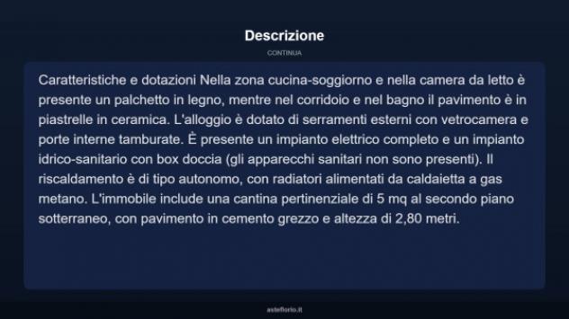 Immobile in asta di 62 m² in vendita a Cuneo - Foto 8