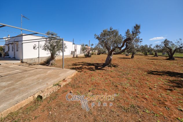 Villetta nelle campagne di Gallipoli