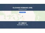 Immobile in asta di 87 m² in vendita a Olevano Romano