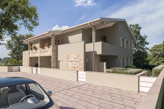 Appartamento in vendita a Pontedera 113 mq Rif: 1444775 - Foto 2