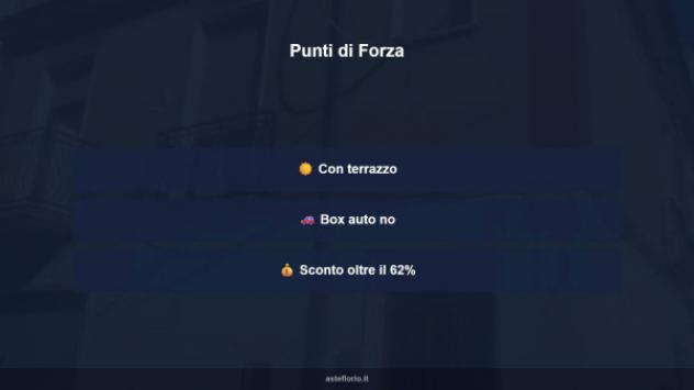 Immobile in asta di 72 m² in vendita a San Nicandro Garganico - Foto 15