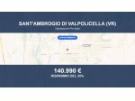 Immobile in asta di 95 m², box auto in vendita a Sant'Ambrogio di Valpolicella